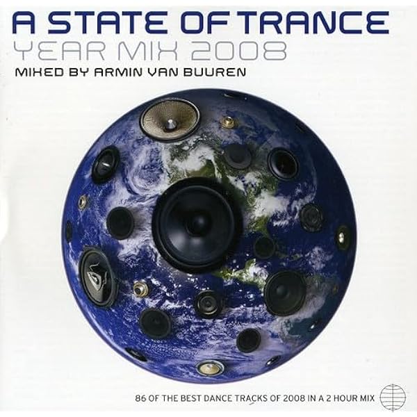 (CD)A State of Trance Year Mix 2017／Armin Van Buuren A State of Trance Year Mix 2024 (Selected by Armin van